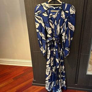 Veronica Beard silk dress
